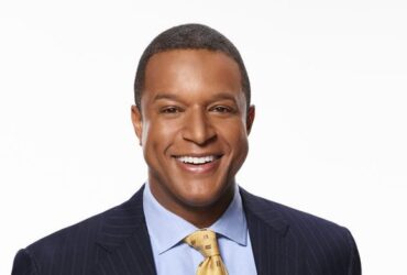Where is Craig Melvin From the 'Today' Show? Absence Explained