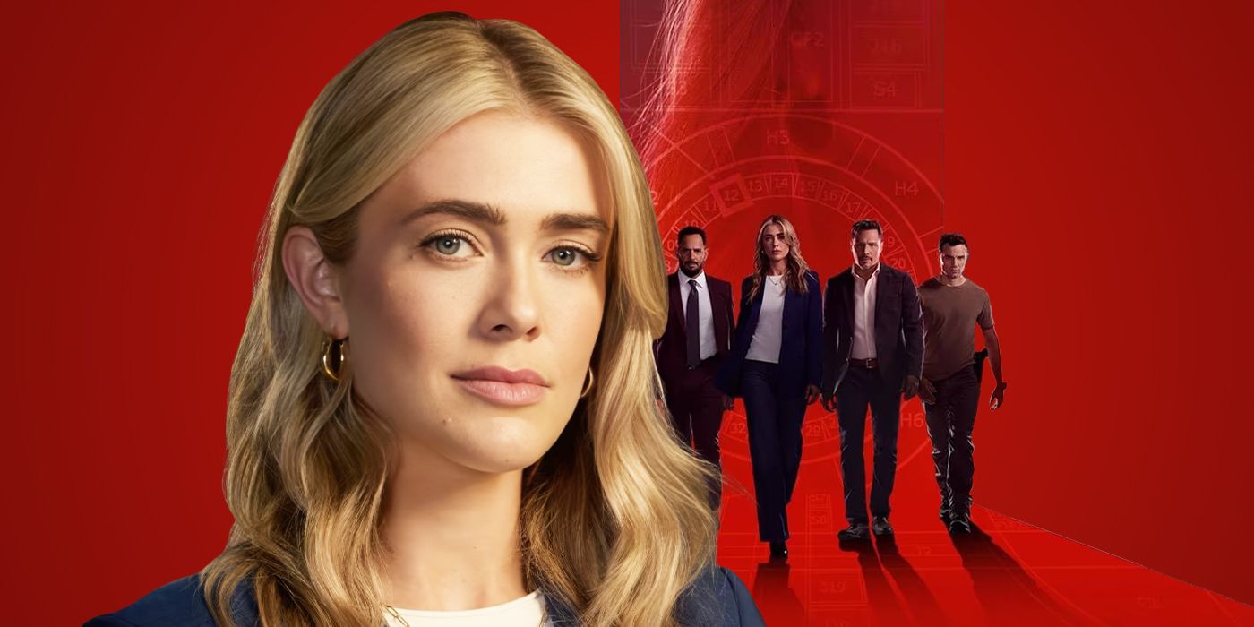 “Who Else Is a Graduate of the Pit?”: ’The Hunting Party’s Melissa Roxburgh on the Questions That Need Answering in Season 2