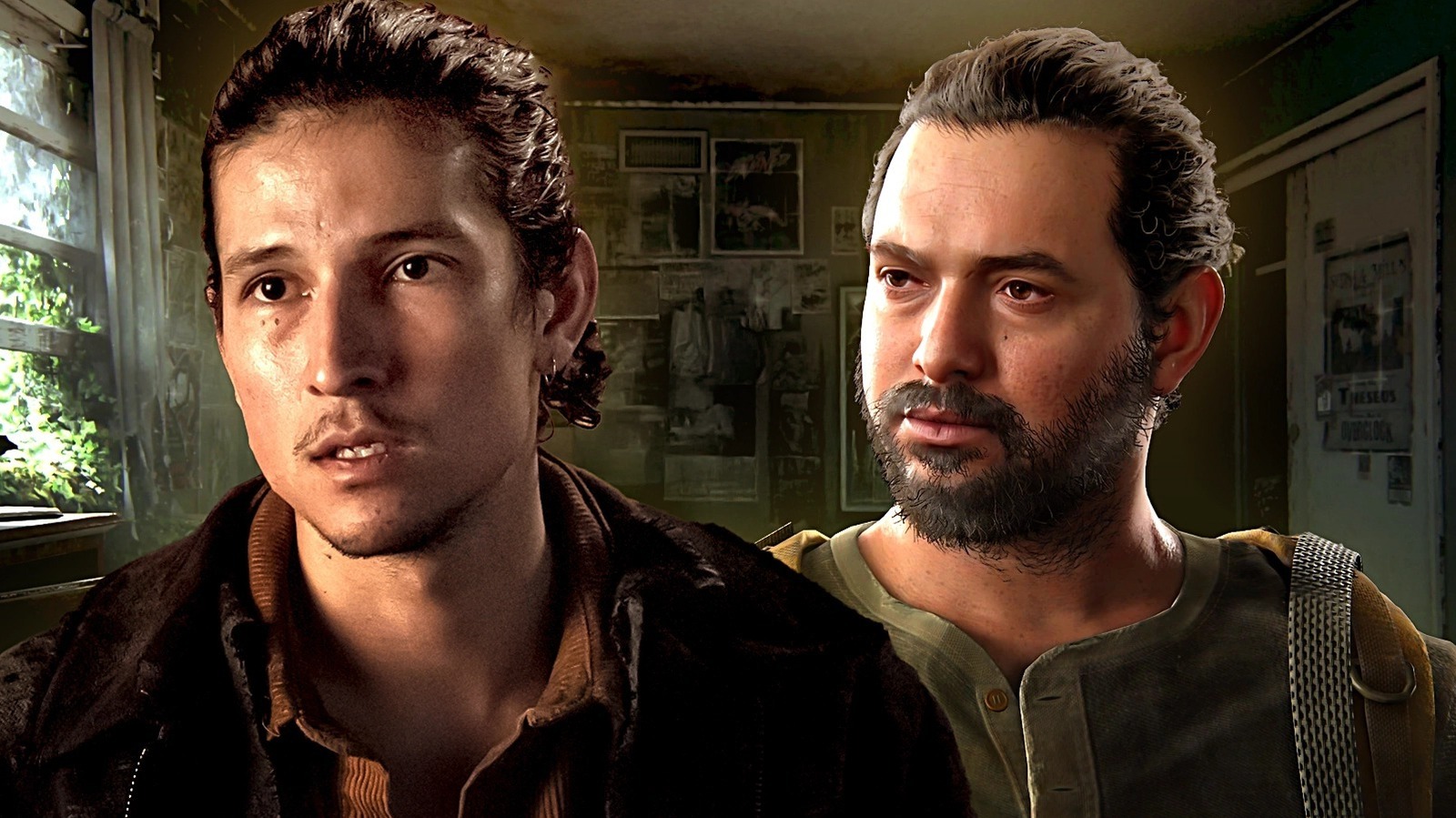Who Plays Manny In The Last Of Us Season 2 - SlashFilm