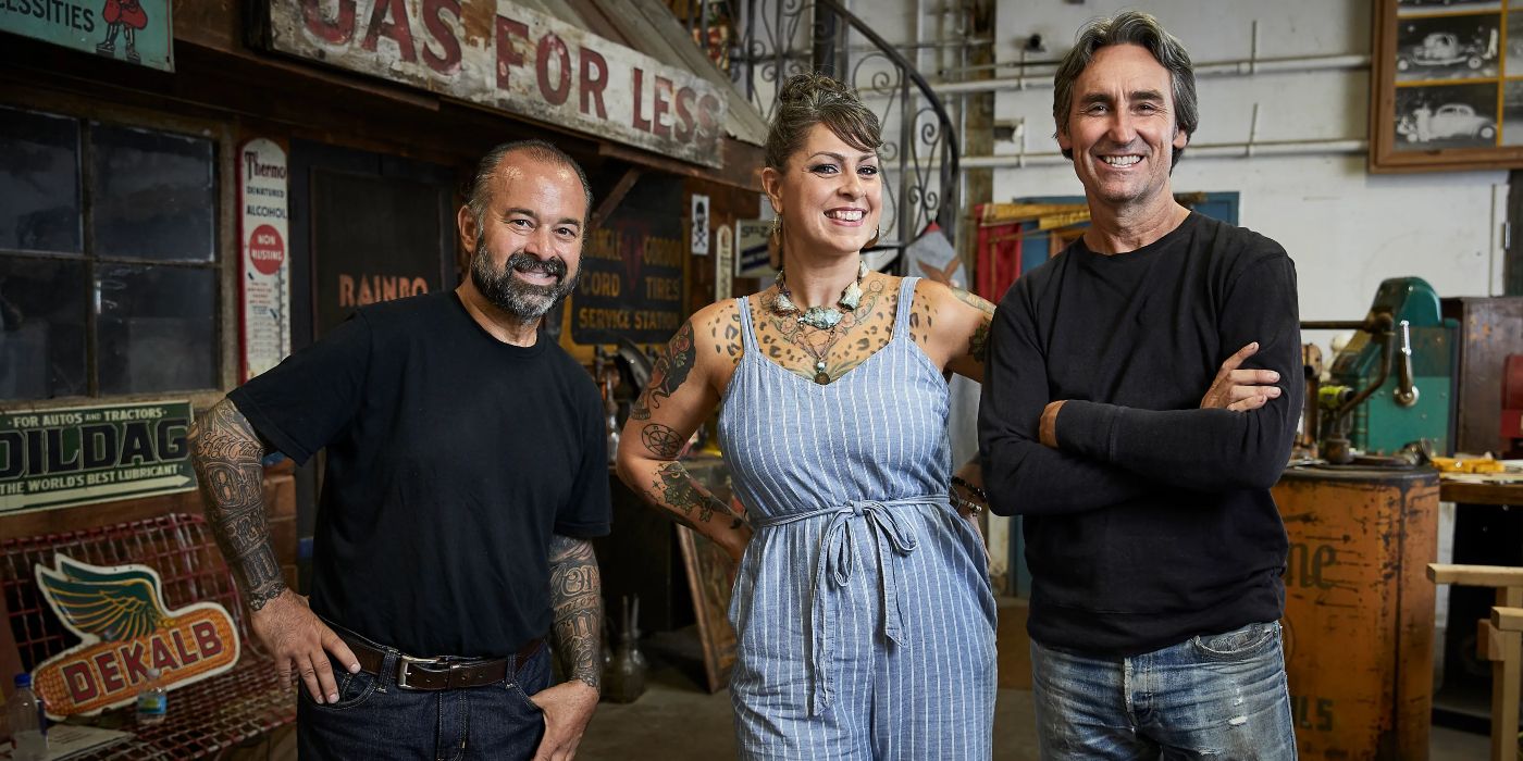 Why 'American Pickers' Stars Are Enduring More Life Twists and Turns