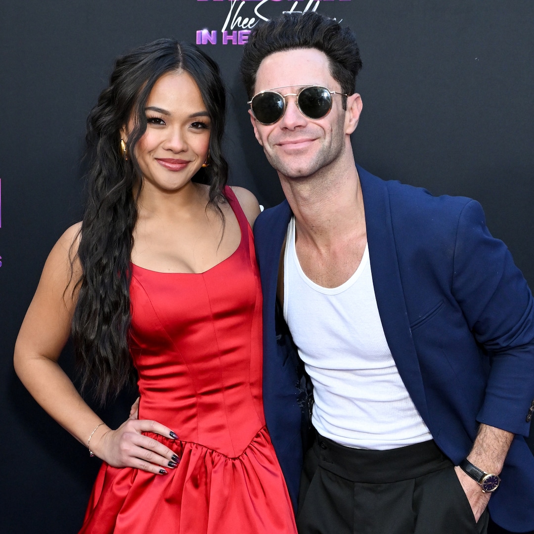 Why Bachelorette’s Jenn Tran Moved to Miami Amid Sasha Farber Romance - E! Online