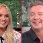 Why Grace star John Simm ended romance with Spice Girls star Emma Bunton