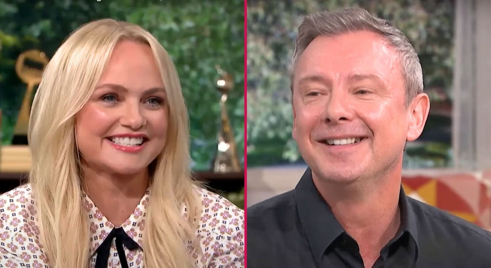 Why Grace star John Simm ended romance with Spice Girls star Emma Bunton