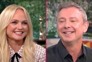 Why Grace star John Simm ended romance with Spice Girls star Emma Bunton