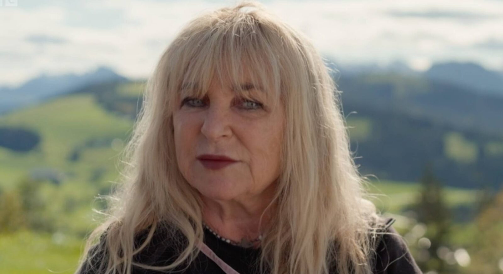 Why Helen Lederer knew she'd divorce her first husband years before she even met him