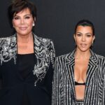 Why Kris Jenner Disagrees With Kourtney Kardashian Co-Sleeping With Baby Rocky - E! Online