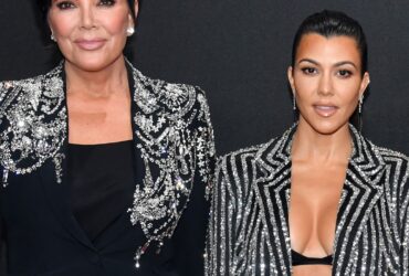 Why Kris Jenner Disagrees With Kourtney Kardashian Co-Sleeping With Baby Rocky - E! Online