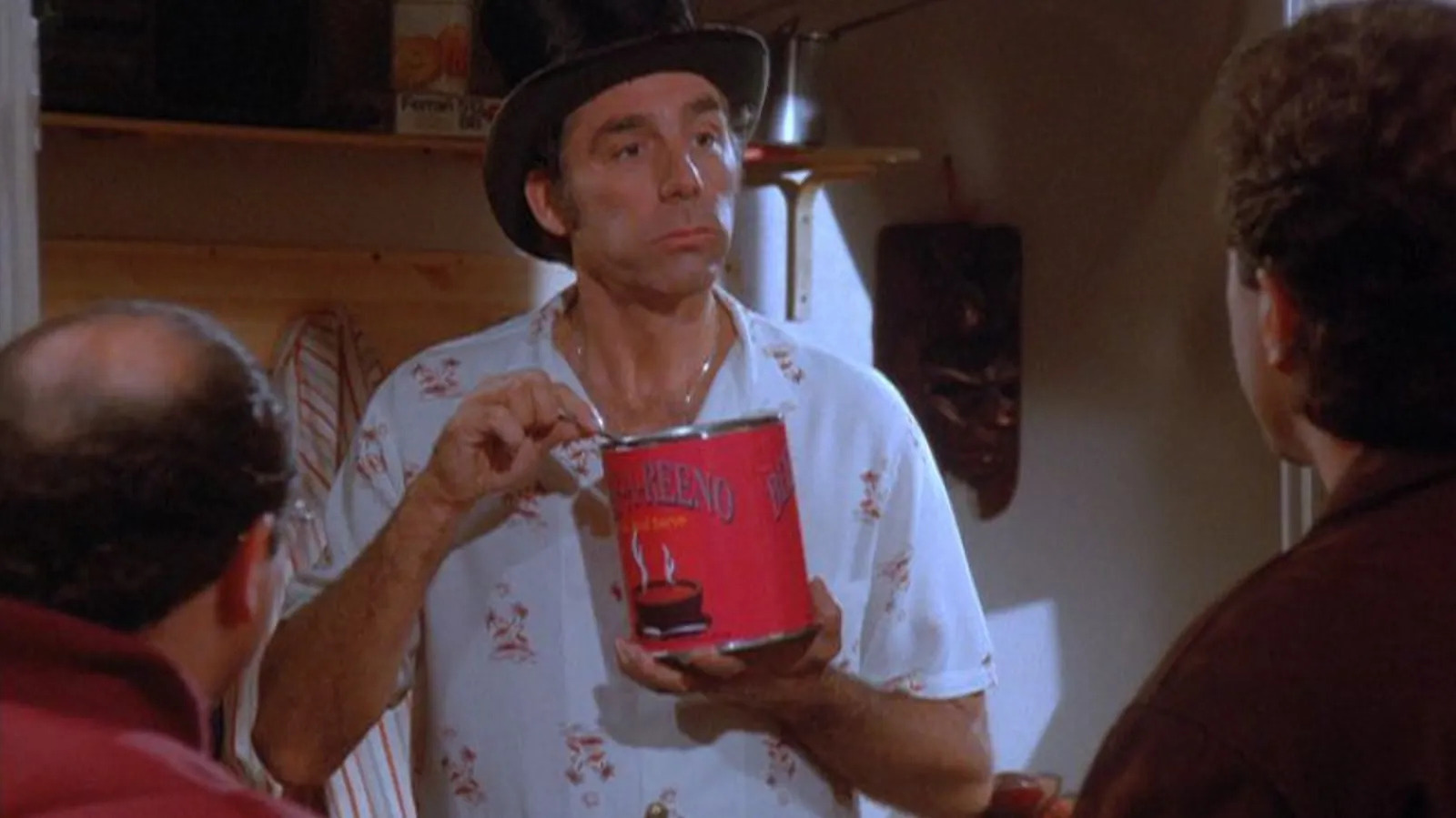 Why Pasta Giant Chef Boyardee Refused To Be Mentioned On Seinfeld - SlashFilm