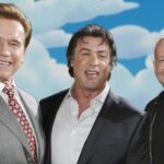 Why Sylvester Stallone, Bruce Willis, And Arnold Schwarzenegger Turned Down The Simpsons - SlashFilm