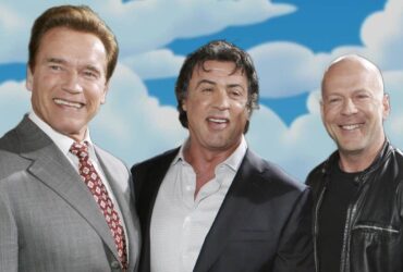 Why Sylvester Stallone, Bruce Willis, And Arnold Schwarzenegger Turned Down The Simpsons - SlashFilm