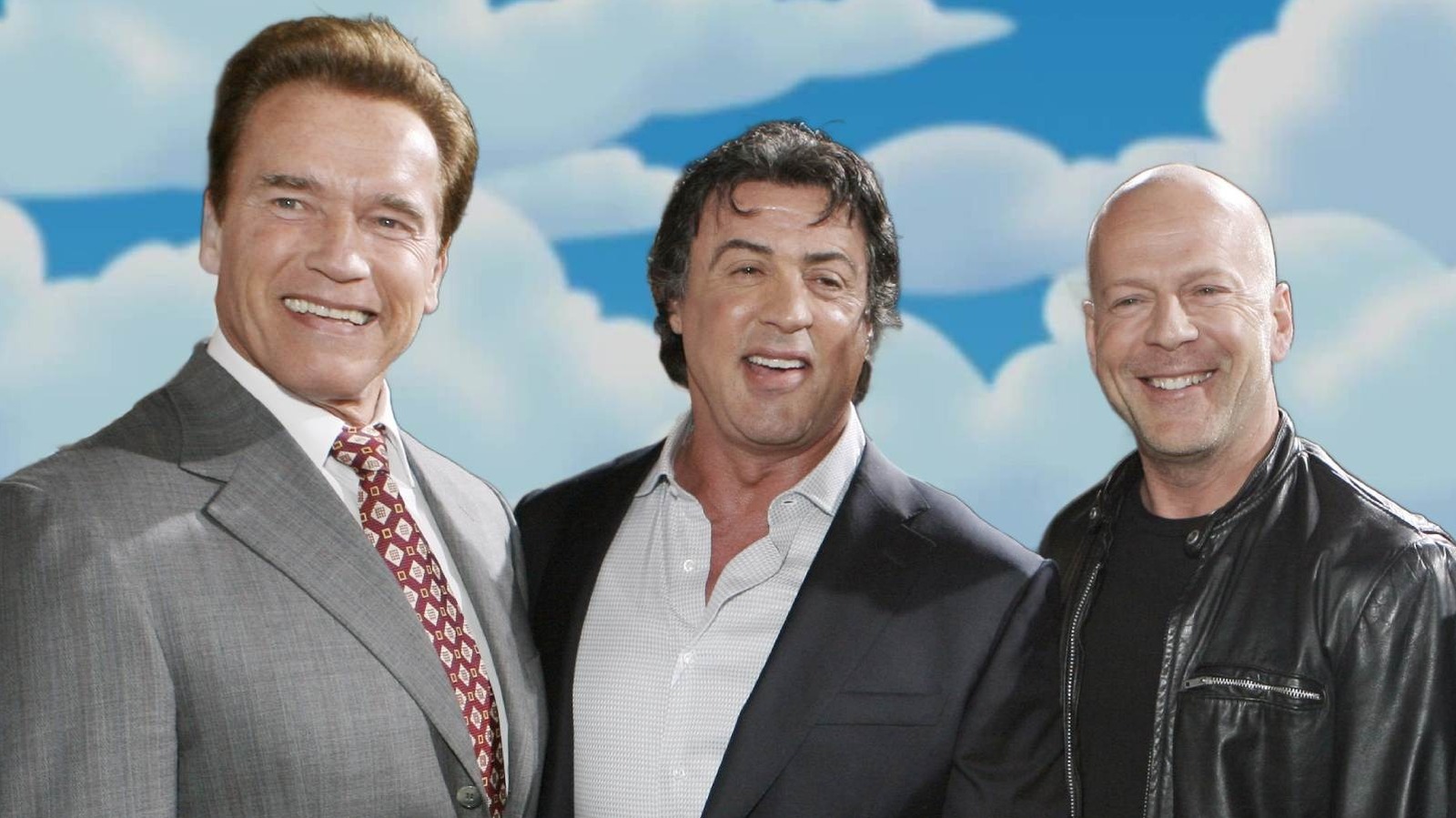 Why Sylvester Stallone, Bruce Willis, And Arnold Schwarzenegger Turned Down The Simpsons - SlashFilm