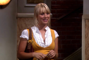 Why The Big Bang Theory's Original Pilot Gave Penny A Different Name - SlashFilm