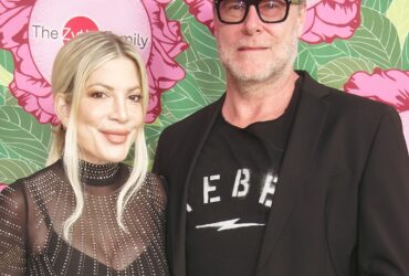Why Tori Spelling Wishes Sex Tape With Ex Dean McDermott Got Released - E! Online