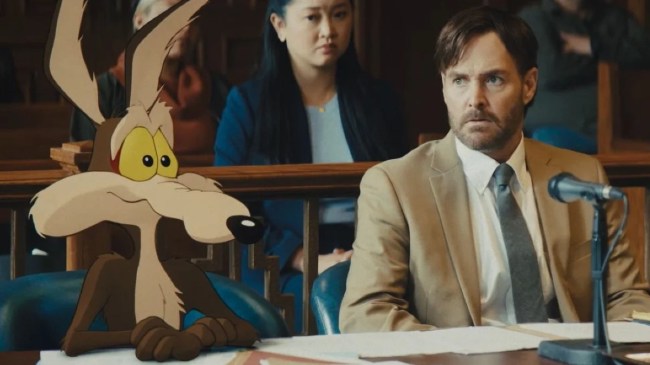 Will Forte Is Willing to Climb Mount Everest to Promote ‘Coyote vs. Acme’ After Looney Tunes Film Was Saved