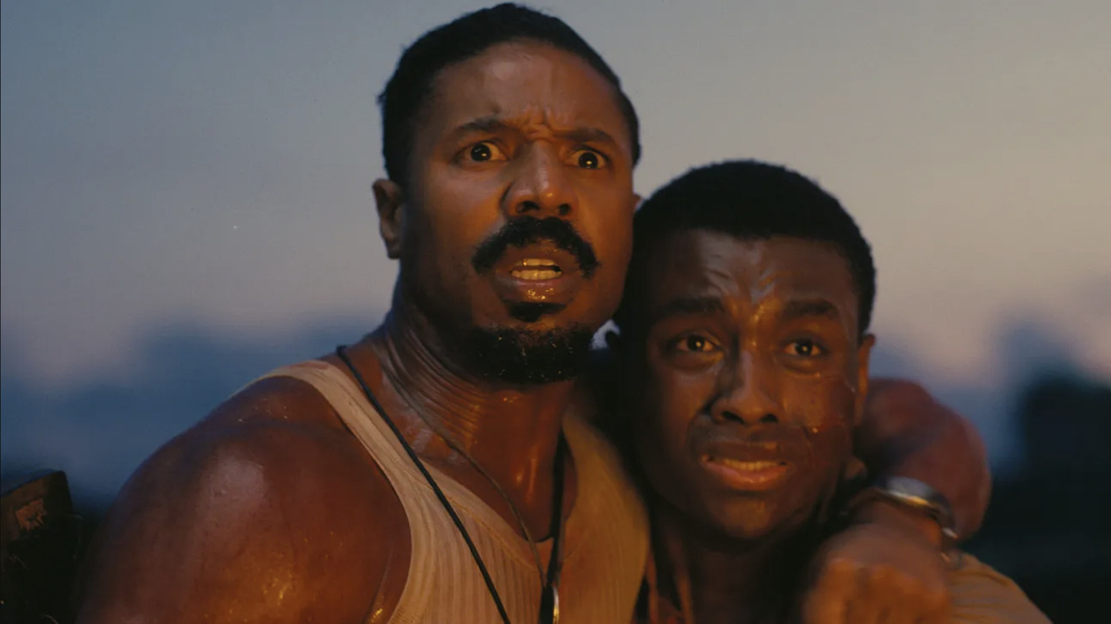 You'll Probably Never Guess What Live Musical Performance Blew This Sinners Star Away [Exclusive] - SlashFilm