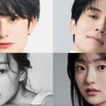 'A Shop for Killers' Cast