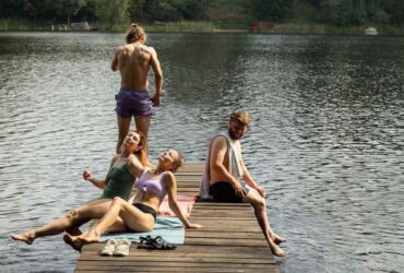 ‘Drowning Dry’ Trailer: Lithuania’s Oscar Entry Goes on an Unsettling Family Vacation