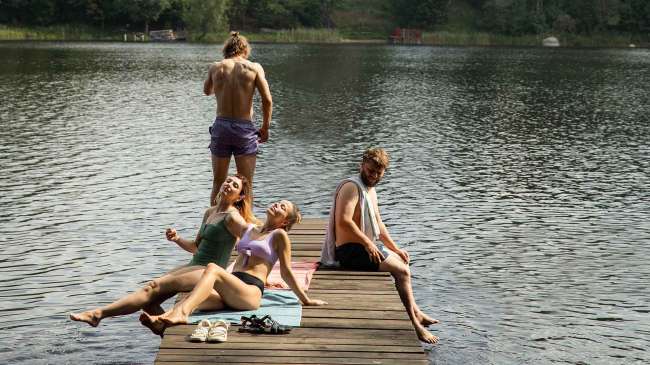 ‘Drowning Dry’ Trailer: Lithuania’s Oscar Entry Goes on an Unsettling Family Vacation