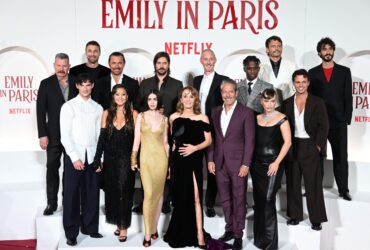 ‘Emily in Paris’ Season 5: Everything We Know So Far