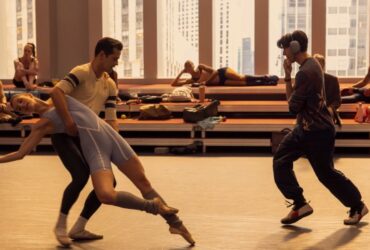 ‘Étoile’ and the Curious Case of Putting Performing Arts on Screen