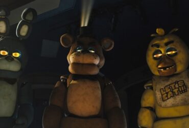 ‘Five Nights at Freddy’s 2’ Teaser: Josh Hutcherson and Matthew Lillard Are Back with Demonic Freddy Fazbear in Blumhouse Horror Film