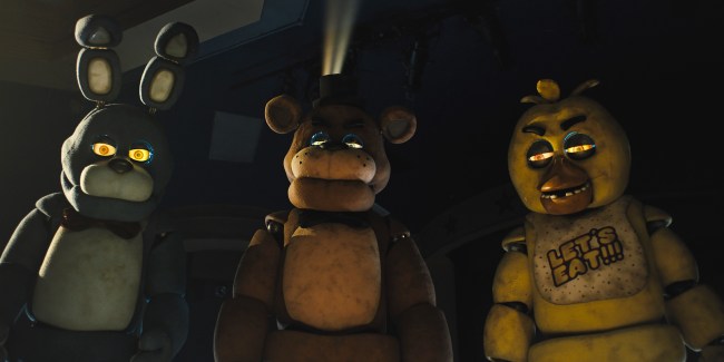 ‘Five Nights at Freddy’s 2’ Teaser: Josh Hutcherson and Matthew Lillard Are Back with Demonic Freddy Fazbear in Blumhouse Horror Film