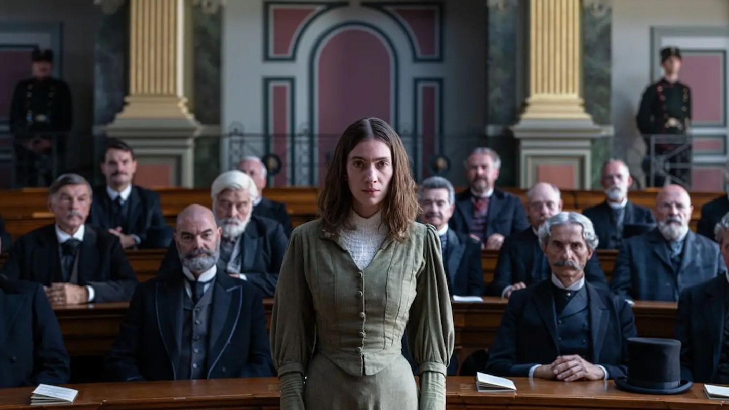 ‘Frieda’s Case’: Maria Brendle’s Debut Feature About a 1904 Swiss Trial Has Modern and Global Echoes