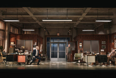 Glengarry Glen Ross on Broadway