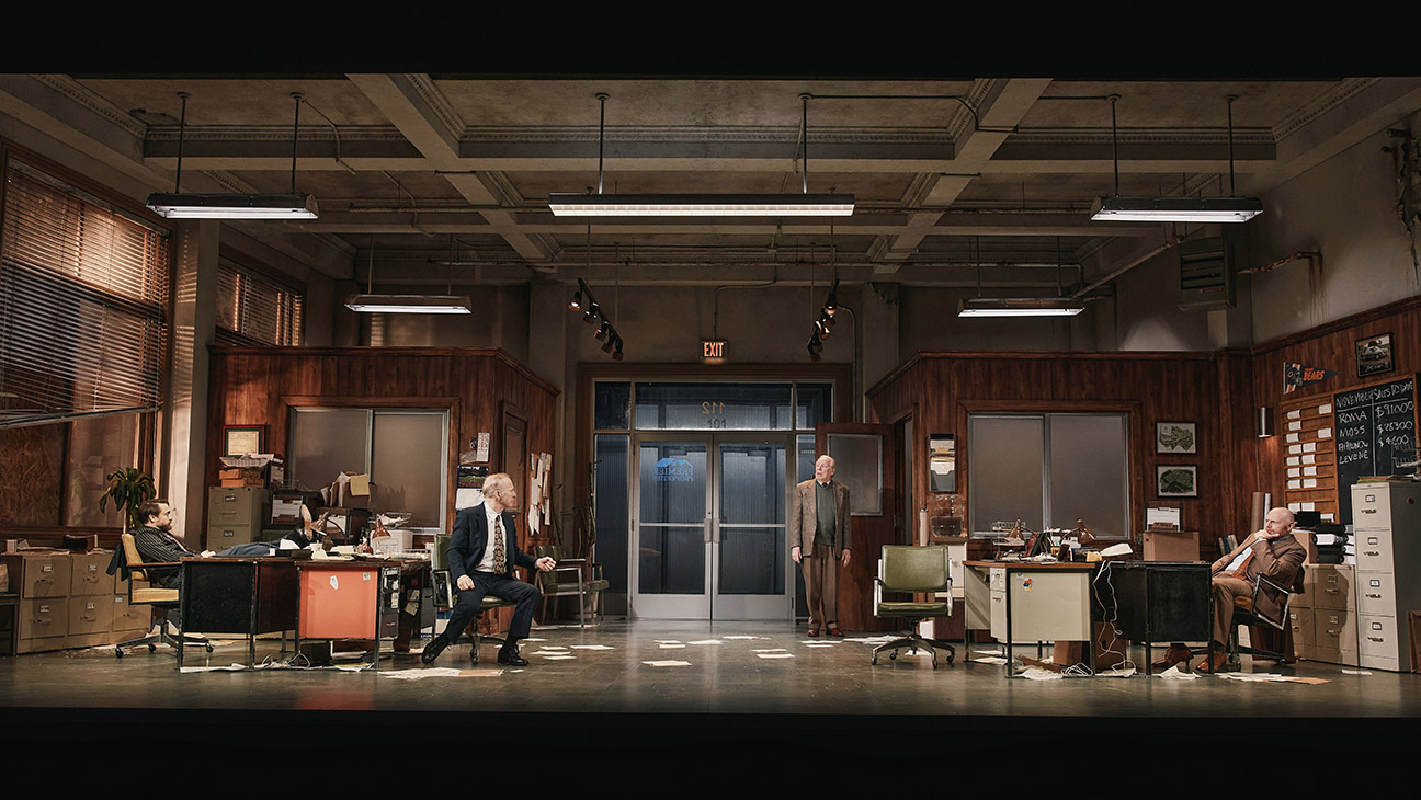 Glengarry Glen Ross on Broadway