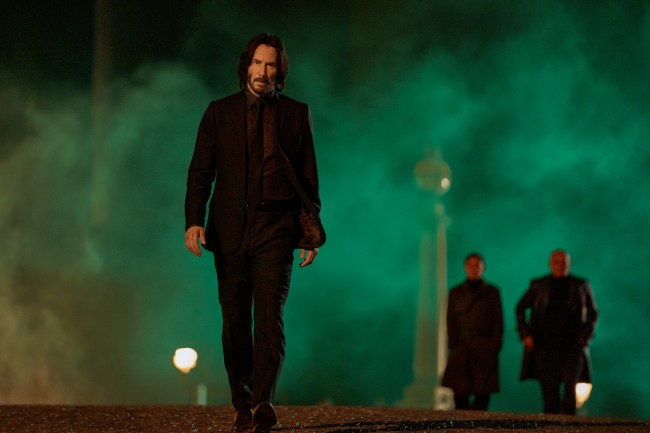 ‘John Wick’ Animated Prequel Film in the Works at Lionsgate from ‘Ultraman: Rising’ Director