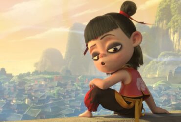 Ne Zha 2