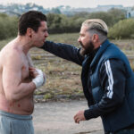 Toby Kebbell as Sal and Shia LaBeouf as Vince in Salvable