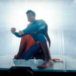 David Corenswet in James Gunn's Superman