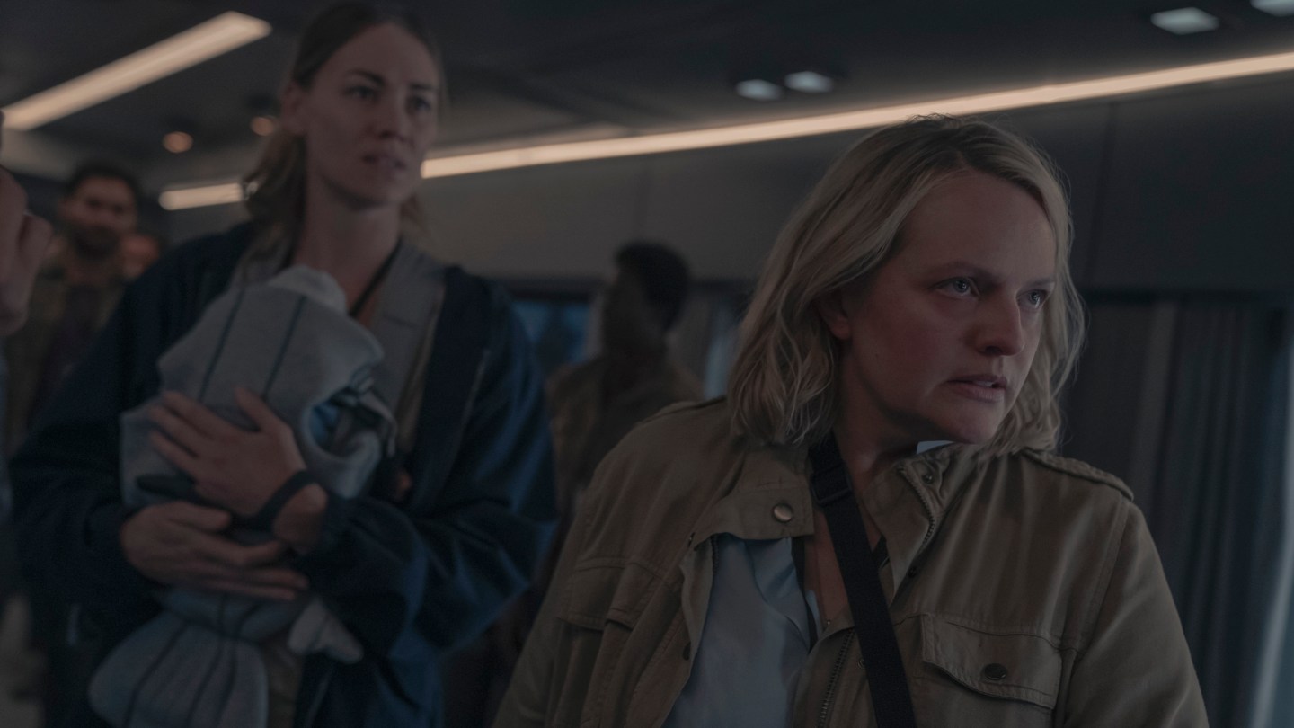‘The Handmaid’s Tale’ Bosses Unpack All Those Reunions in the First Three Episodes