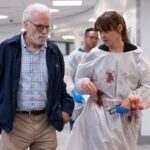 ‘The Pitt’ Star Fiona Dourif Has ‘Suspicion’ That Noah Wyle Made Her Dad’s Cameo on the Show Happen