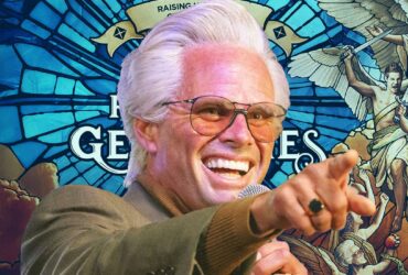 ‘The Righteous Gemstones’ Walton Goggins Reflects on His Bittersweet, NSFW Last Day of Filming the Hit HBO Show
