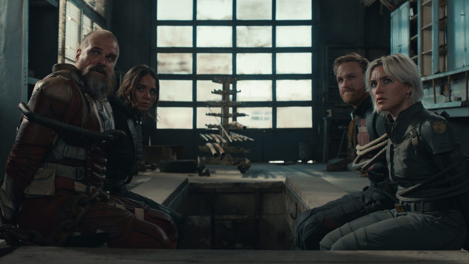 ‘Thunderbolts’ Release Date, Plot, Trailer & More Details on the Marvel Movie