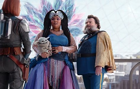 Star Wars Cameos and Appearances: Jack Black and Lizzo