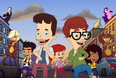 'Big Mouth' Reaches "The End of a Very Gross Era" in New Season 8 Trailer