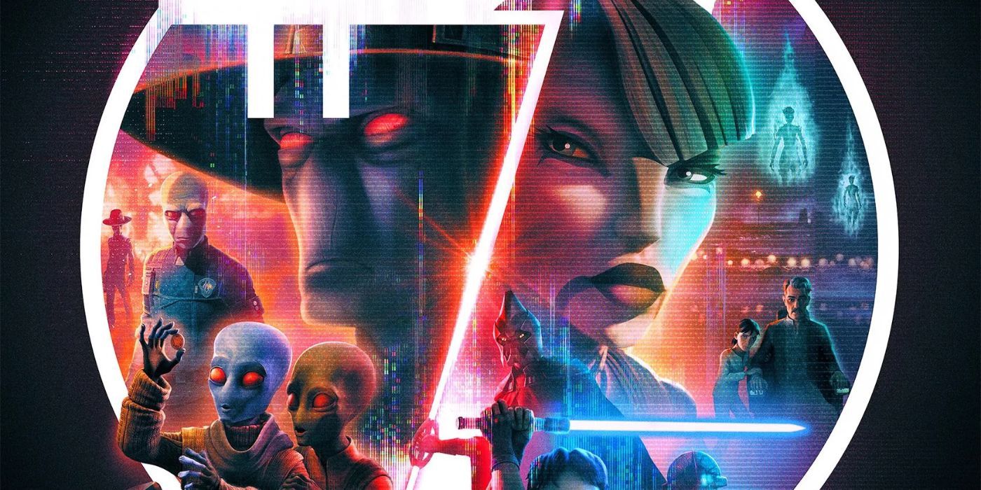 'Star Wars: Tales of the Underworld' Review: Asajj Ventress and Cad Bane Return for a Solid Detour Through the Galaxy