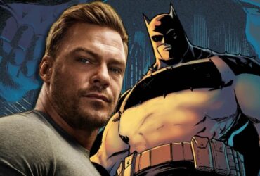 5 Reasons Why Reacher Star Alan Ritchson Needs To Play Batman - SlashFilm