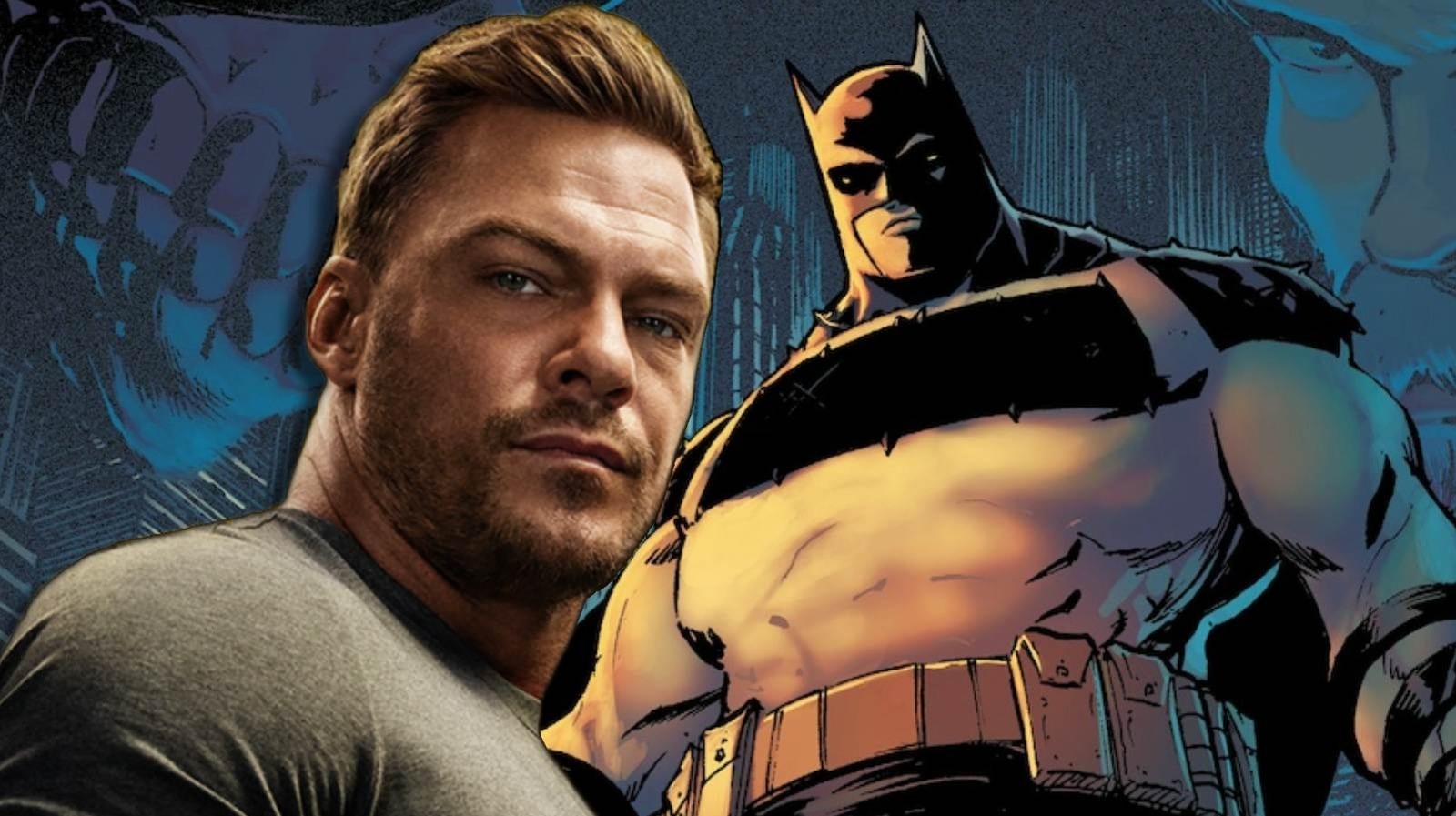 5 Reasons Why Reacher Star Alan Ritchson Needs To Play Batman - SlashFilm