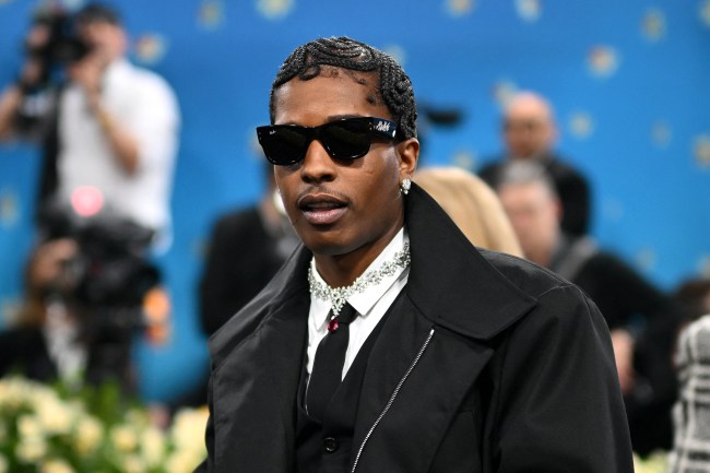 A$AP Rocky Auditioned to Play Lando Calrissian: ‘I Was Trash That Day’