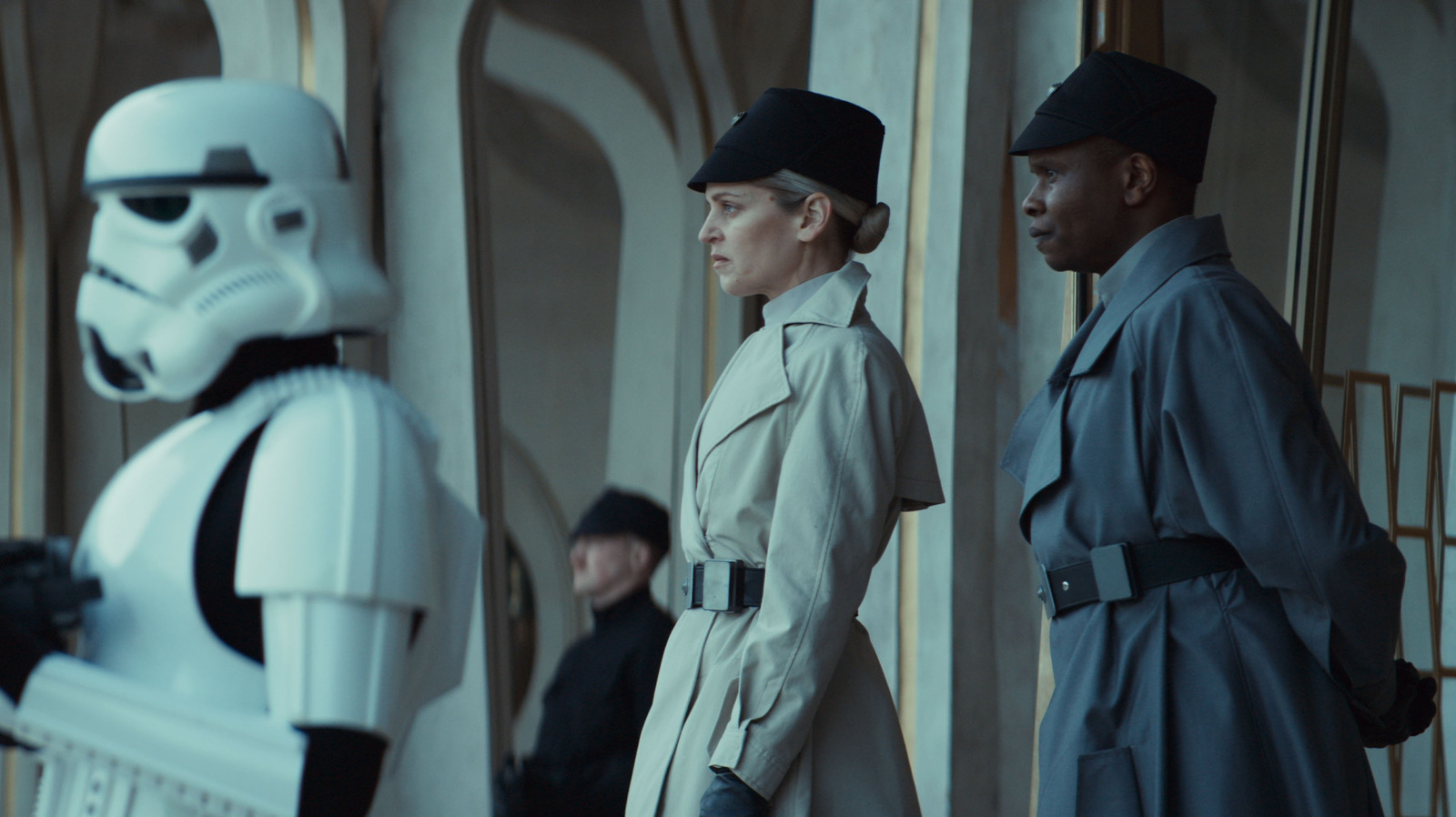 Andor Season 2 Episode 8 Makes The Destruction Of Alderaan Look Like Child's Play - SlashFilm