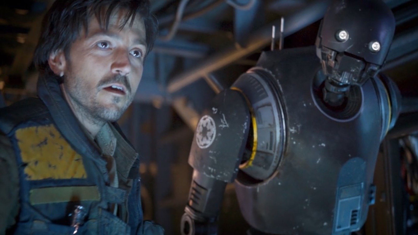 Andor Season 2 Rewrites Star Wars History To Introduce K-2SO - SlashFilm