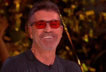 BGT viewers hugely divided as Simon Cowell presses golden buzzer: 'Absolute waste'