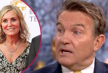 Bradley Walsh in ‘waste of time’ complaint after admitting he’s ‘always moaning’ to wife Donna