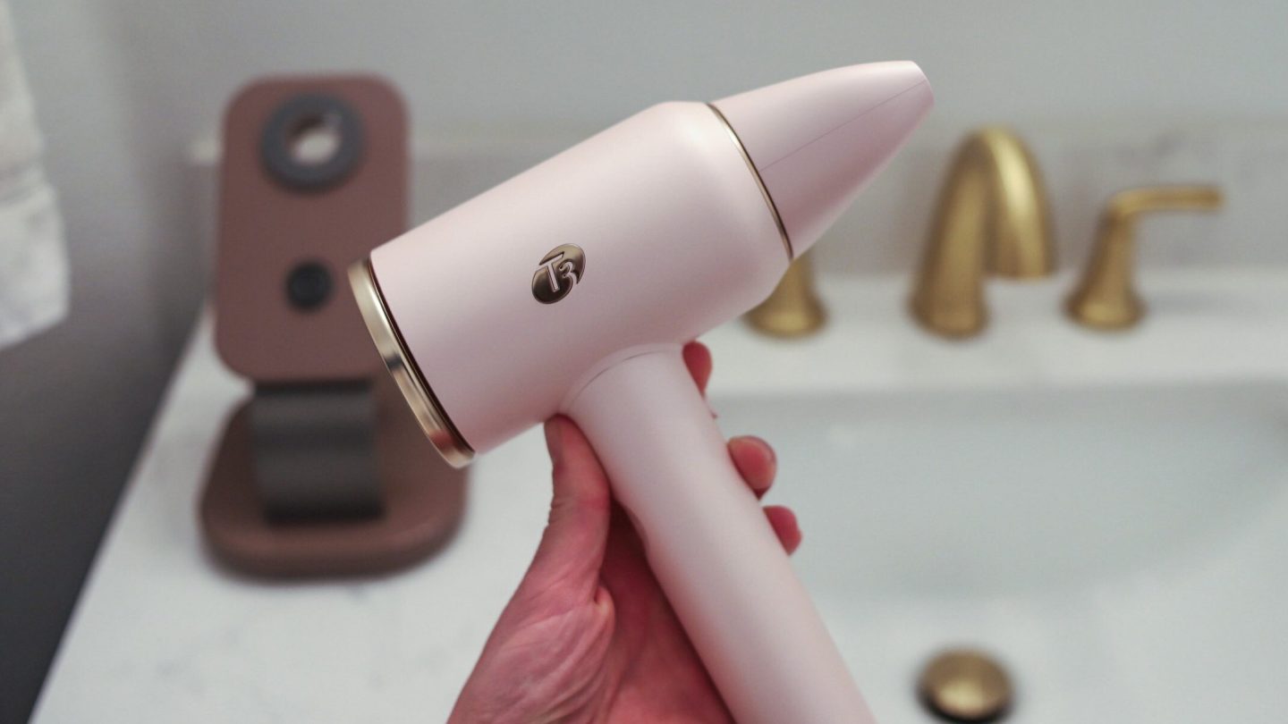 Celebrity Stylists Love T3’s Hair Tools — But This Is Really Why the New Aire IQ Smart Hair Dryer Is Worth Buying