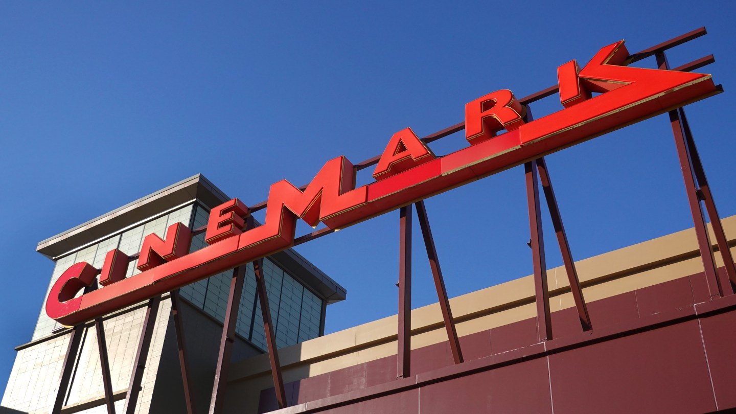 Cinemark Swings to First-Quarter Loss Amid “Suppressed Box Office Environment”