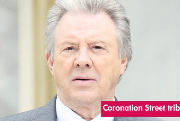 Coronation Street airs tribute to soap legend Philip Lowrie after his death aged 88